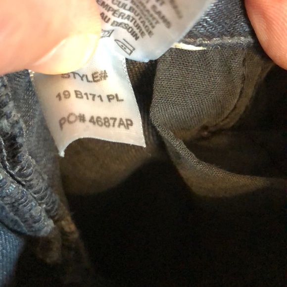 Men’s size 30 x 30 Brooklyn calling N.Y.C blue jeans - Picture 7 of 13